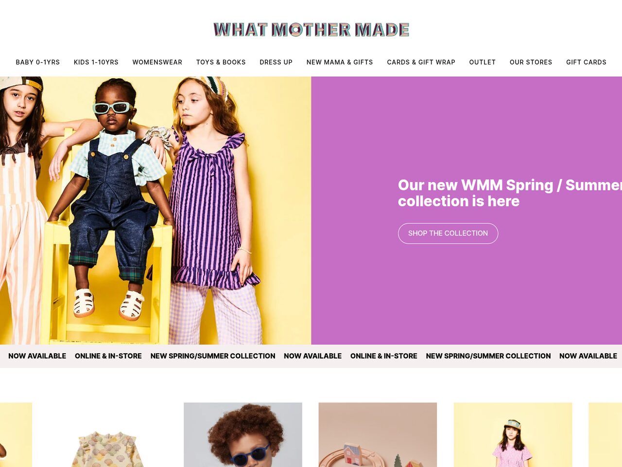 What Mother Made · Paid Media · Meta & Google